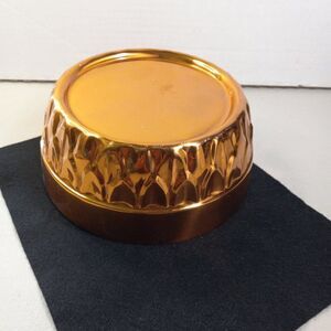 Copper Revere Ware Mold Copper colored Cottagecore Kitsch Grandmacore